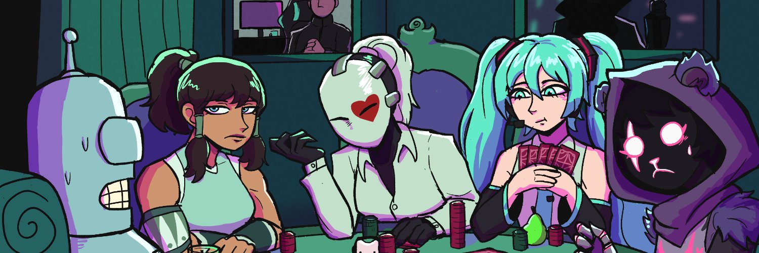 Xero095's profile banner image