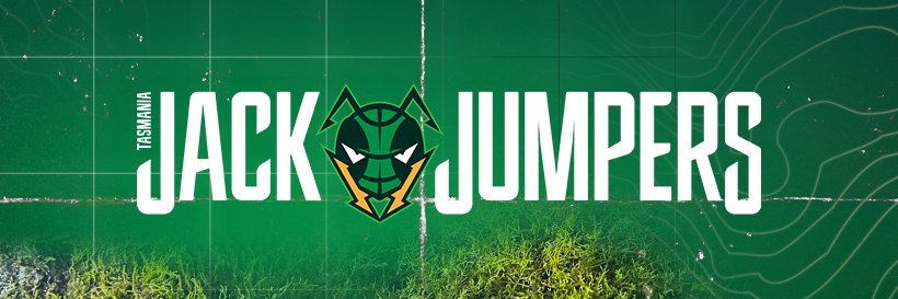 Tasmania JackJumpers 🐜's banner