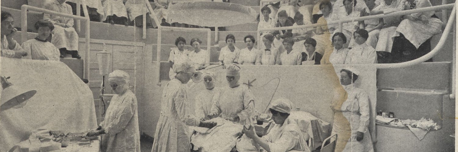 Drexel Med Archives banner