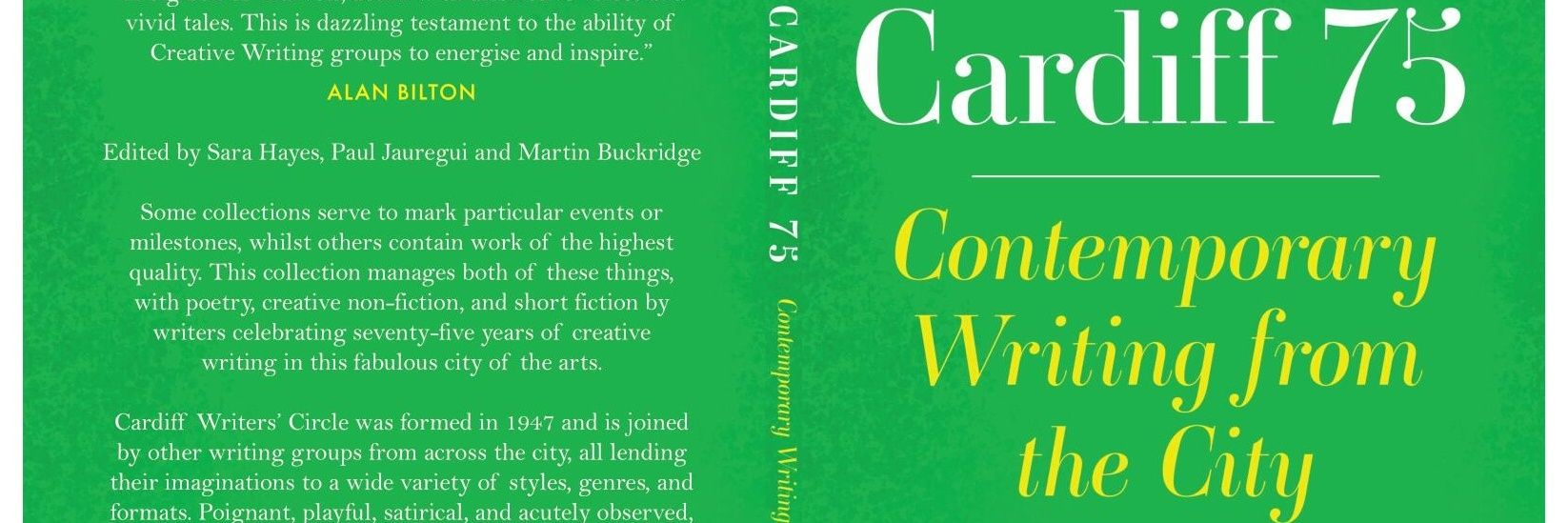 CardiffWritersC's profile banner image