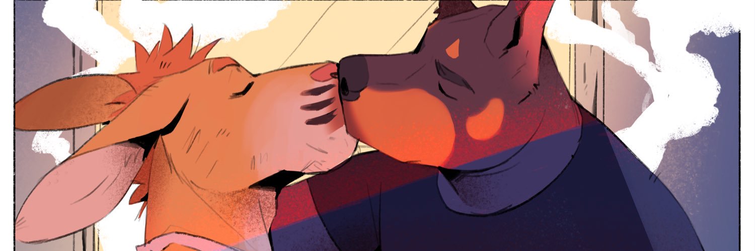 Bork (bear) 🦴's banner