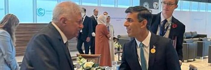 Conservative Friends of Sri Lanka banner