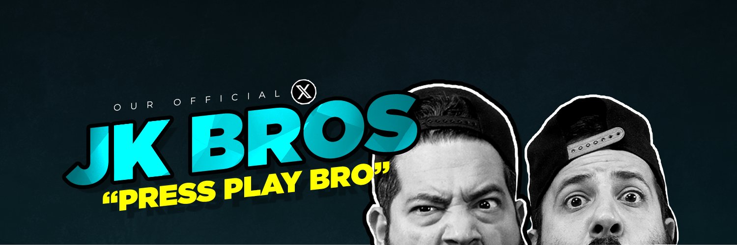 JKBros's banner
