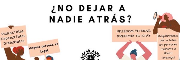 Coordinadora Obrim Fronteres #regularitzacioxtotes Profile Banner