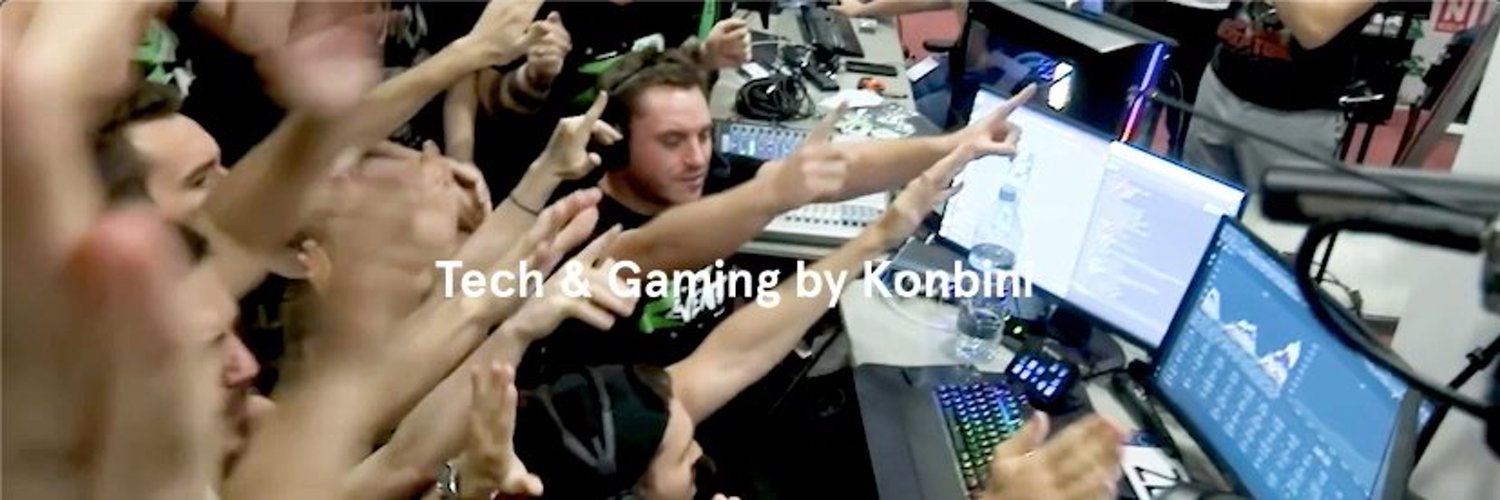 Konbini techno Profile Banner