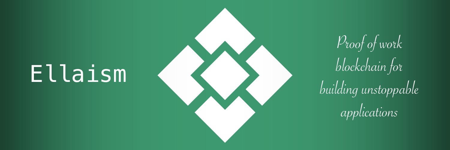 Ellaism community banner