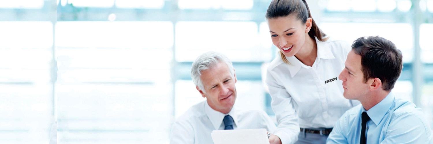 ENECONCorp's profile banner image