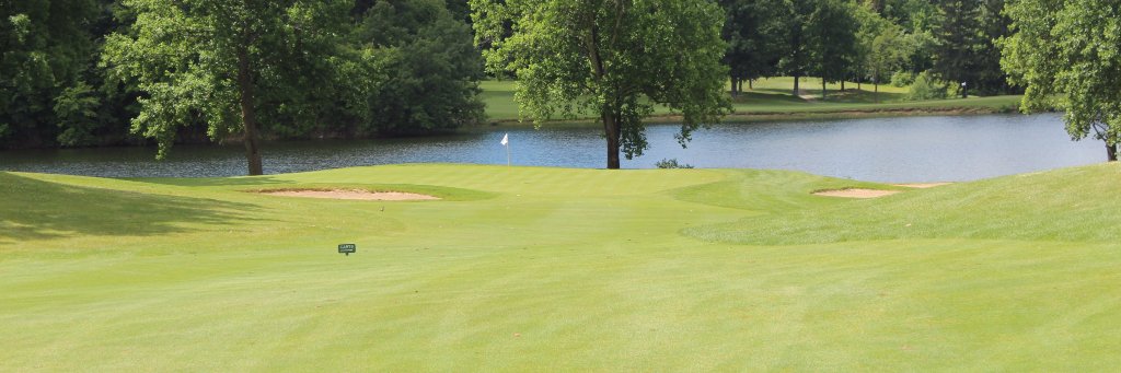 Shaker Run Golf Club banner