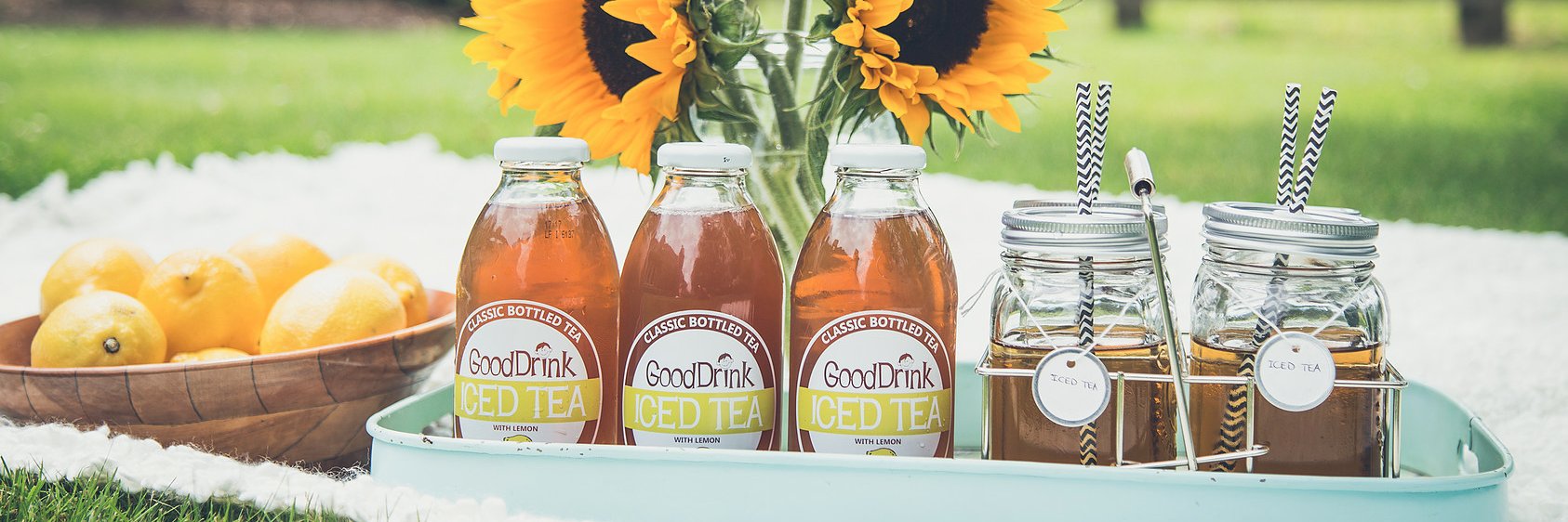 GoodDrink Beverages banner