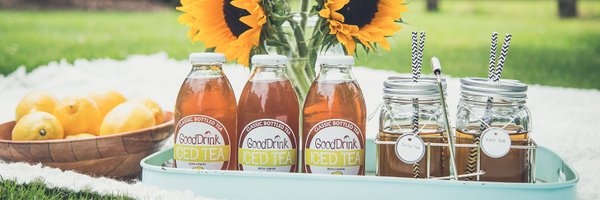 GoodDrink Profile Banner