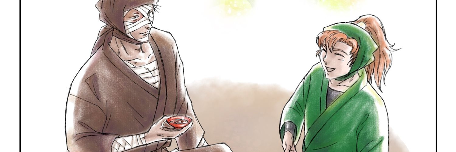 mamucchyo's profile banner image