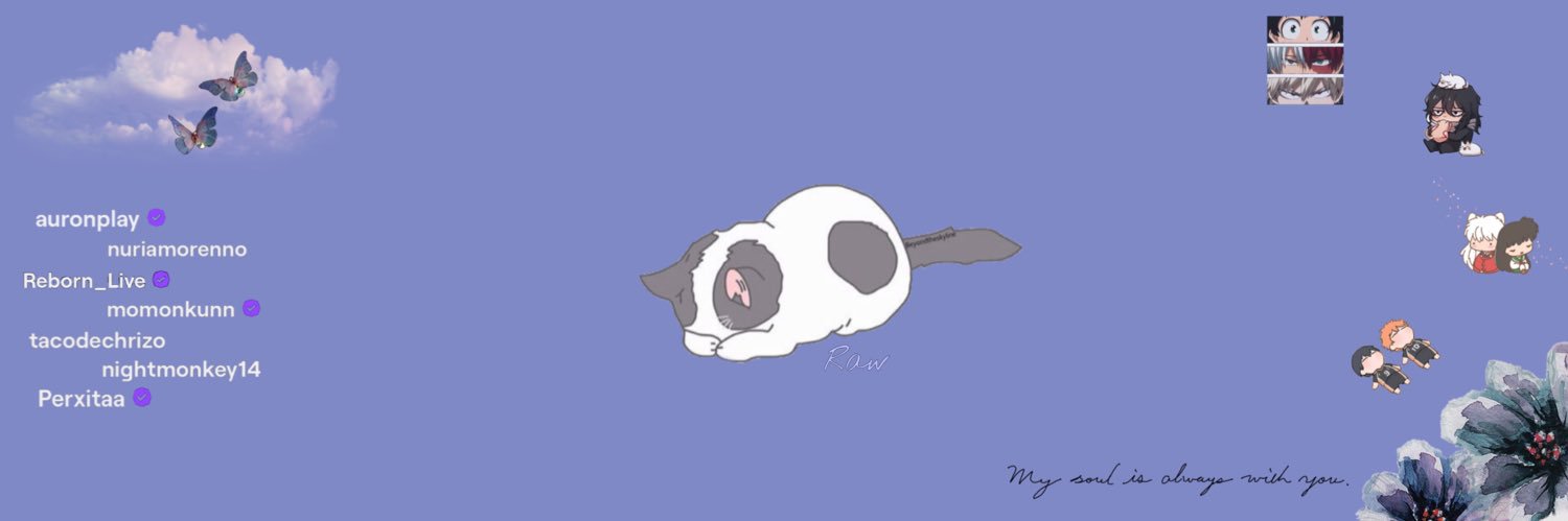 𝙍𝙖𝙬 !𝙨 | leyendo tr banner