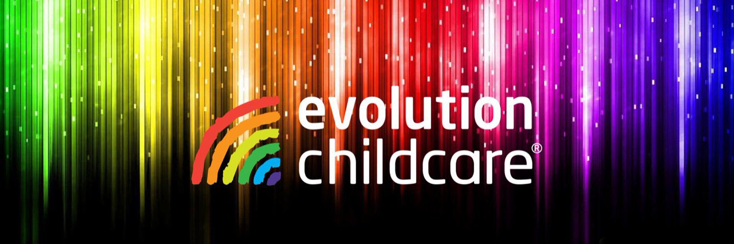 Evolution Childcare banner