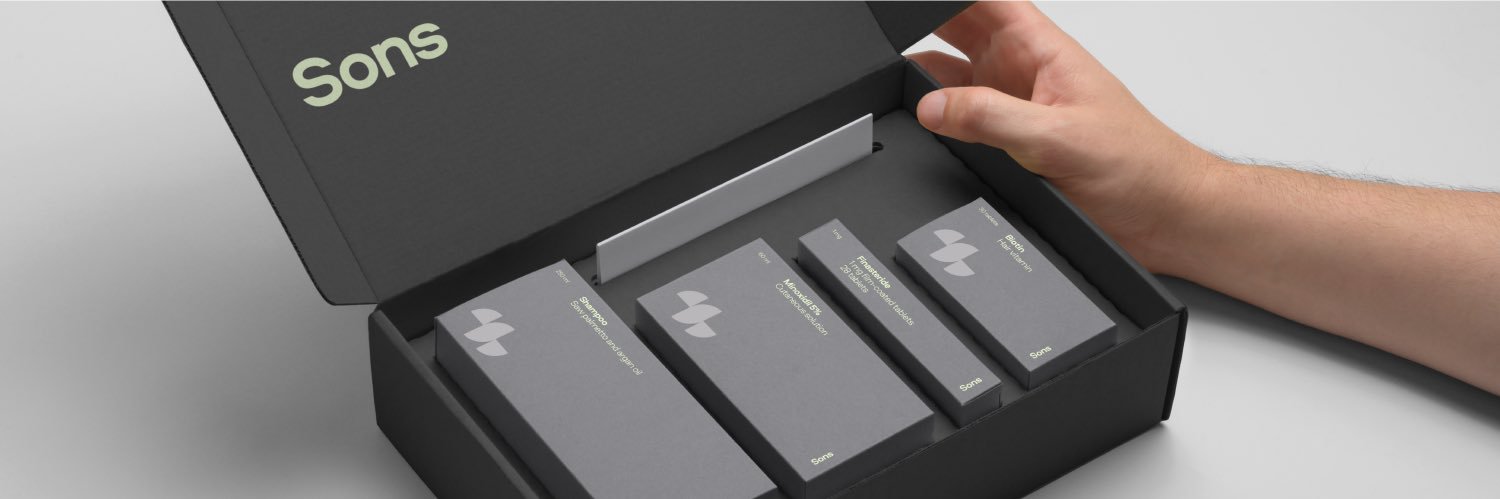 Sons | B Corp ™️ banner