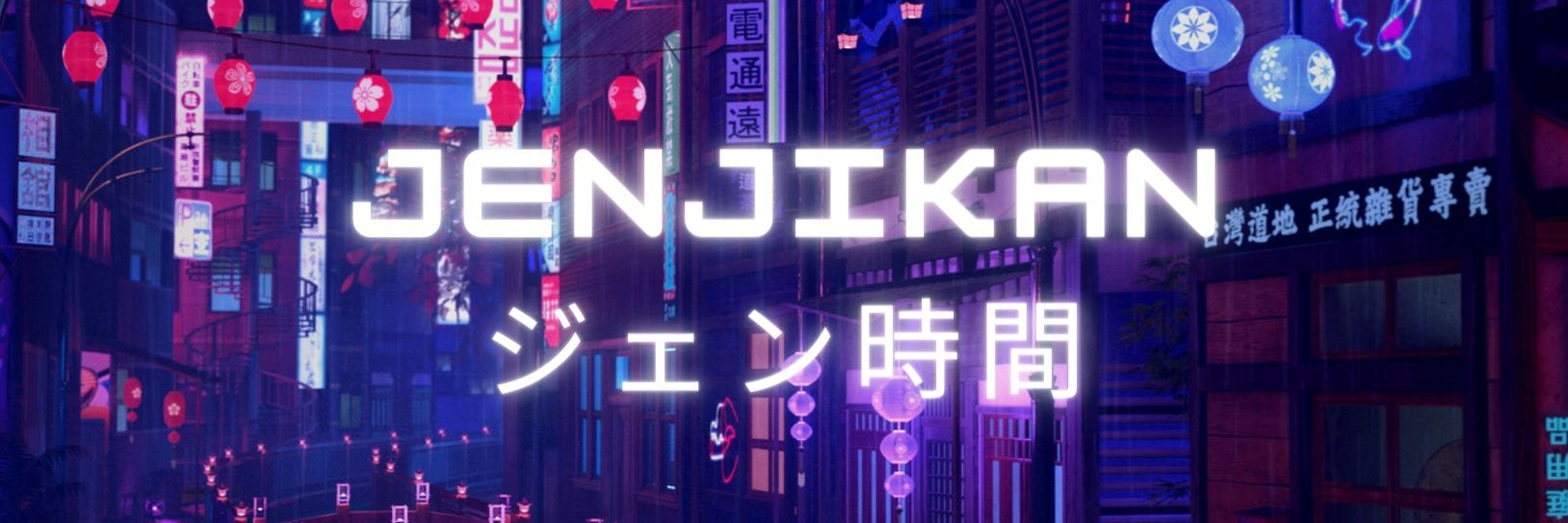jen_jikan's profile banner image