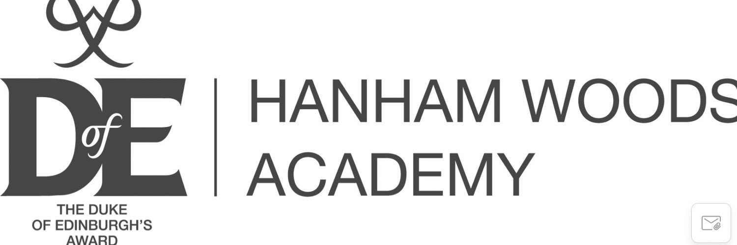 Hanham Woods D of E banner