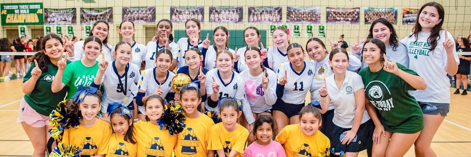 St. Anthony Catholic School 🏫 banner