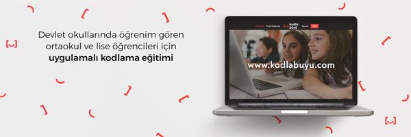 KodlaBuyu Profile Banner