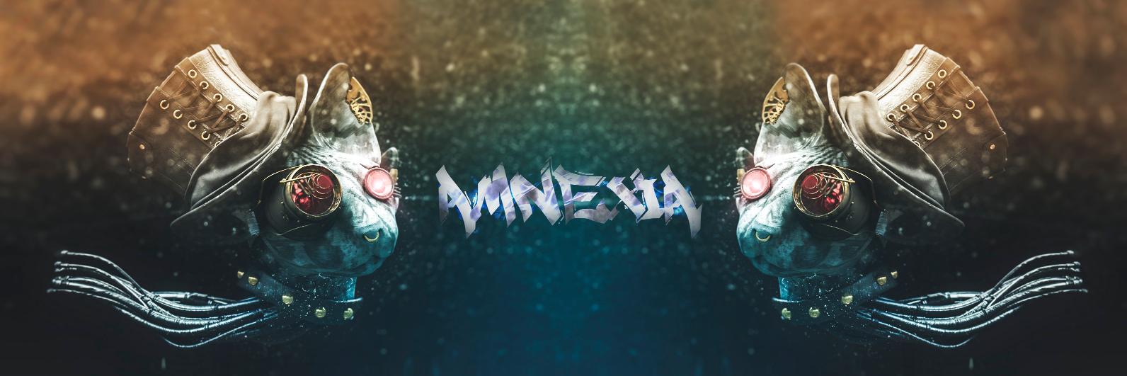 AMNEXIA1's profile banner image