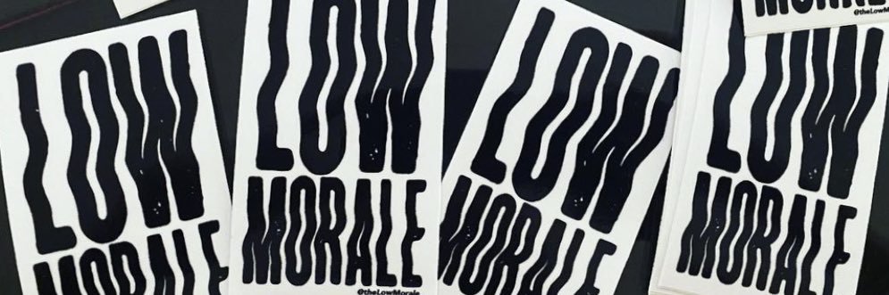 theLowMorale's profile banner image