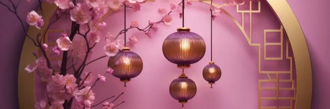 かのん🌷🦜🦋 banner