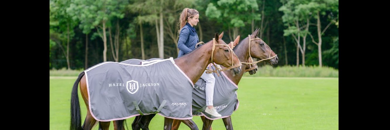 Hazel Jackson banner