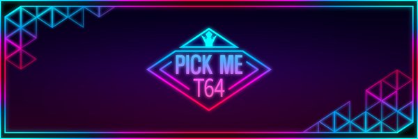 Pick Me T64 of Darkness ❤ Profile Banner