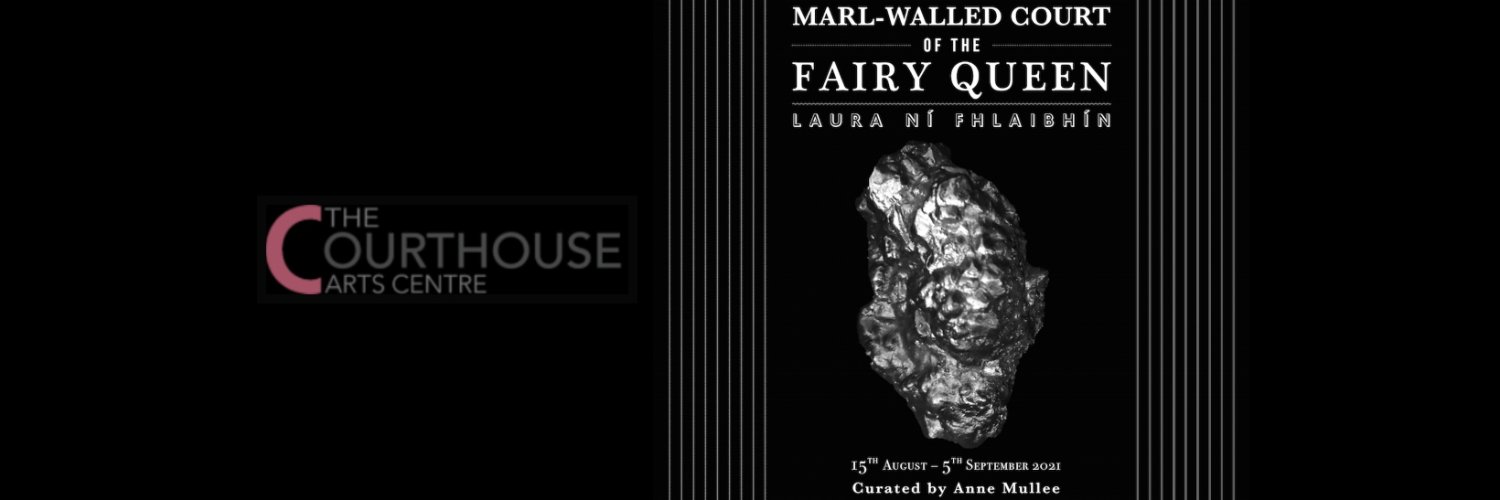 Courthouse Arts banner