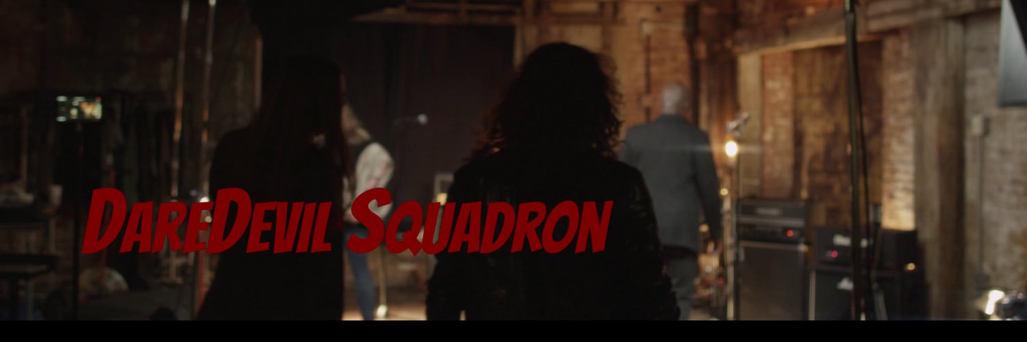 DareDevil Squadron banner