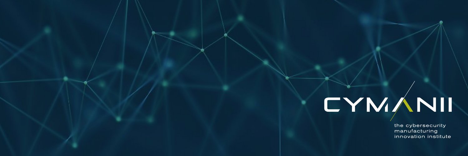 Cybersecurity Manufacturing Innovation Institute banner