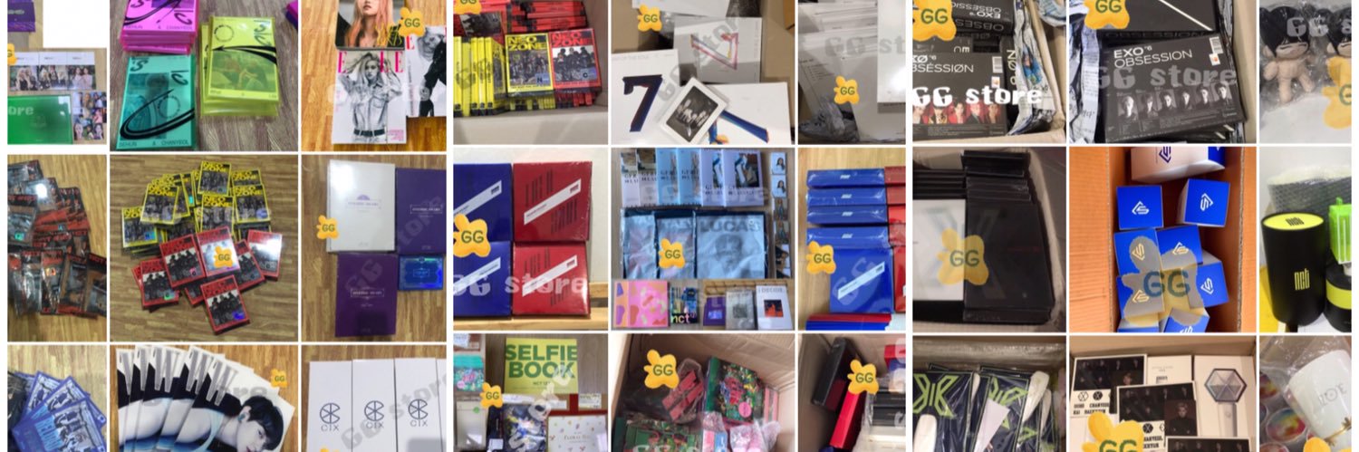 gg storee ขายบั้ม ราคาถูก banner