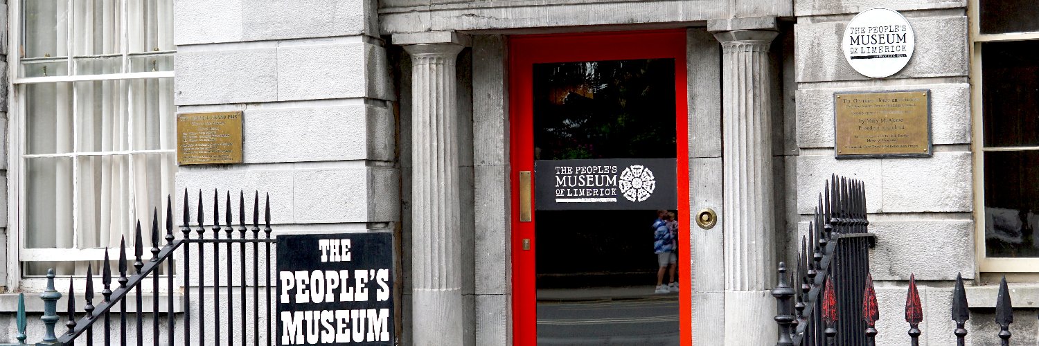 The People's Museum of Limerick Profile Banner