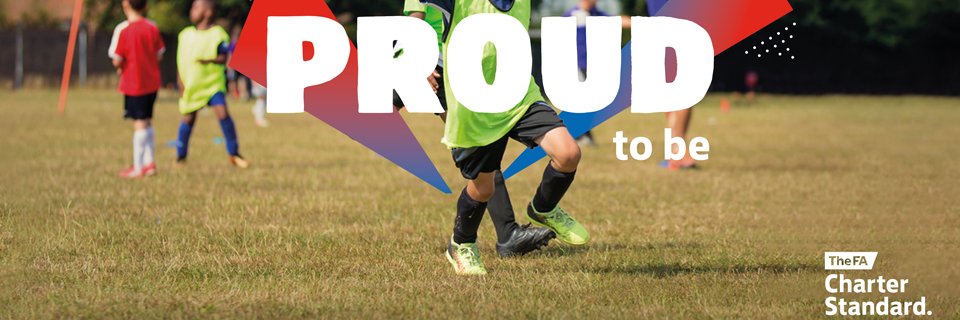 Official Club Account banner