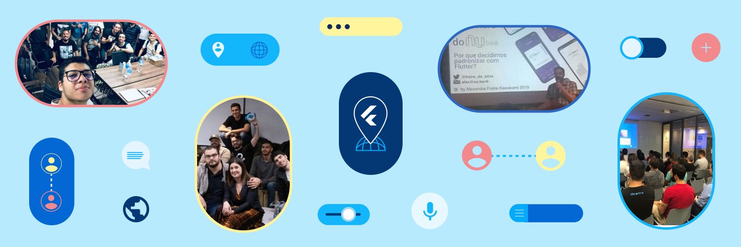 Flutter SP (Meetup) banner
