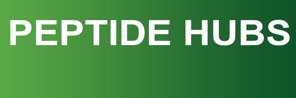 PeptidesHub Profile Banner