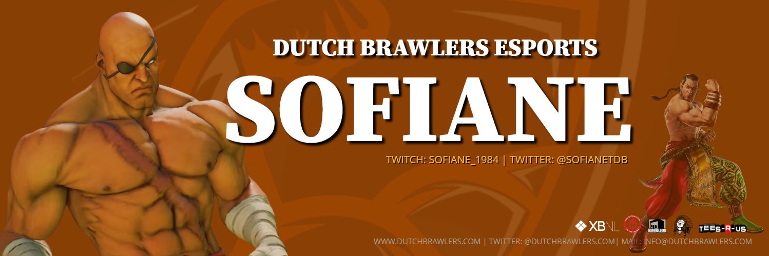TDB | Sofiane banner