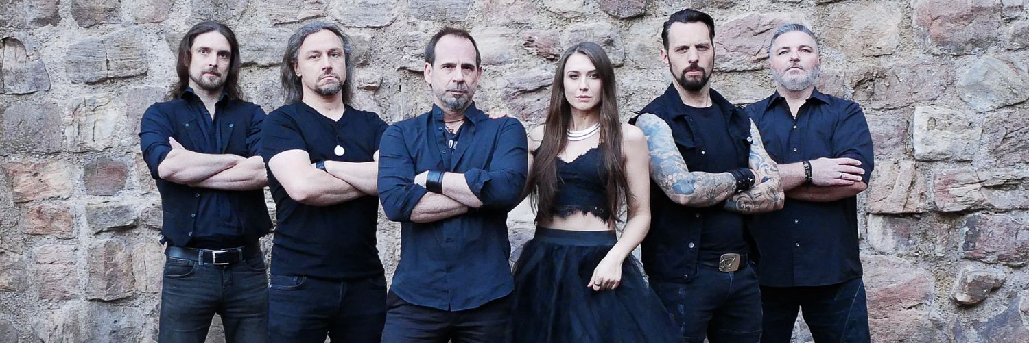 Timeless Rage banner