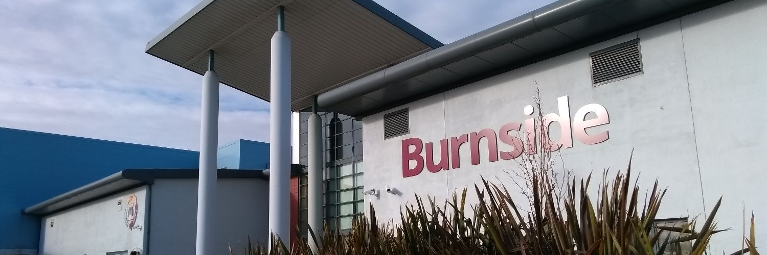 Burnside College banner