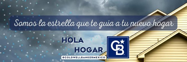 Coldwell Banker México Profile Banner