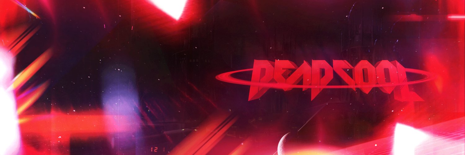 Deadcool banner