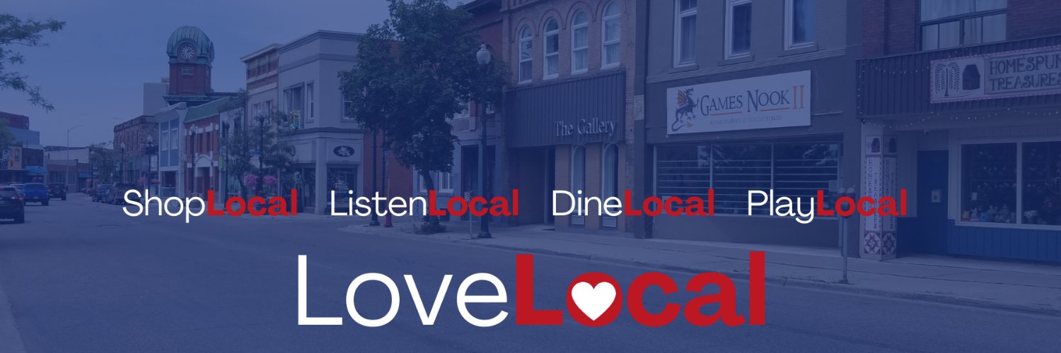 Sault Ste. Marie Chamber of Commerce banner