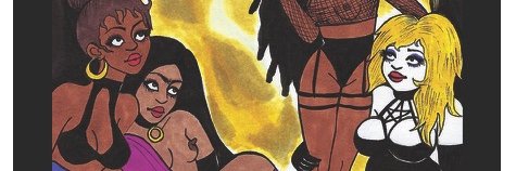 slutist's profile banner image
