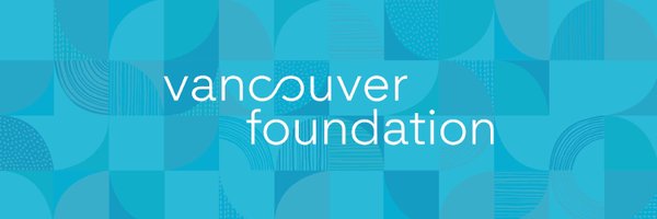 VancouverFdn Profile Banner