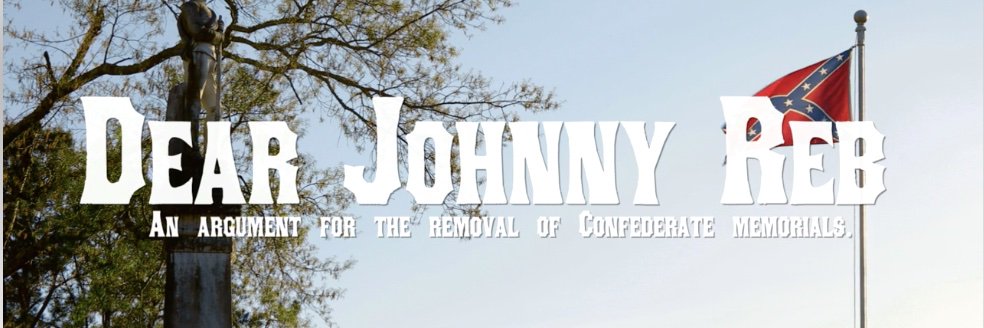 DearJohnnyReb_Film banner