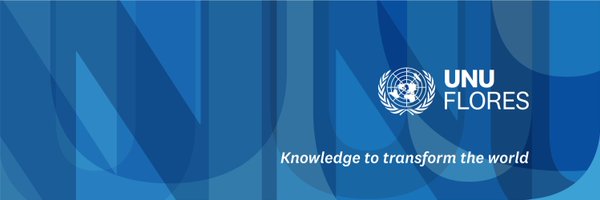 UNU_FLORES Profile Banner
