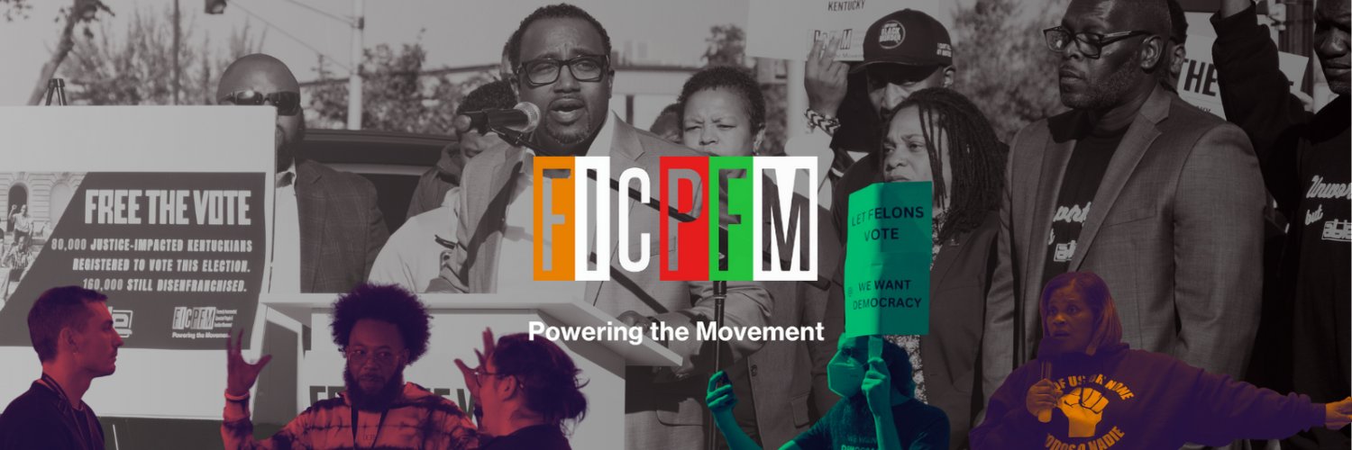 Formerly Incarcerated, Convicted People & Families banner