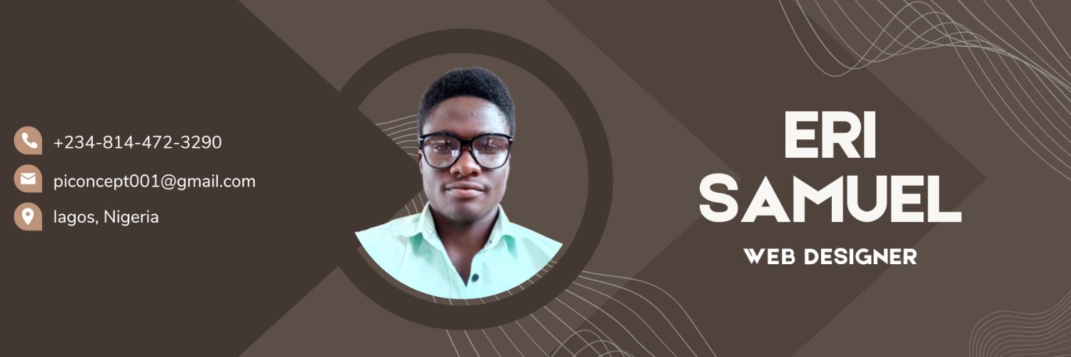 Samverick's profile banner image