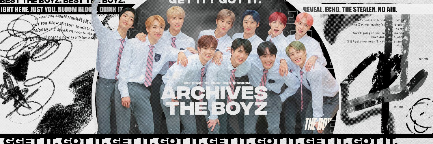 THE BOYZ PICS (더보이즈)﹆ (@archivestboyz) / Posts / X