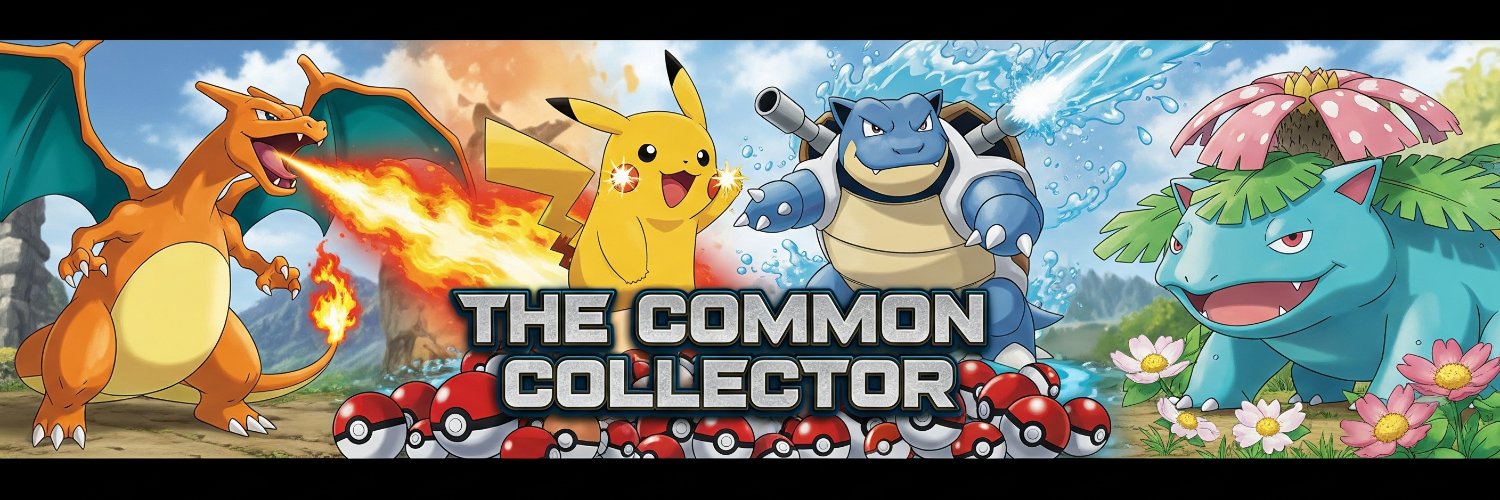 The Common Collector banner