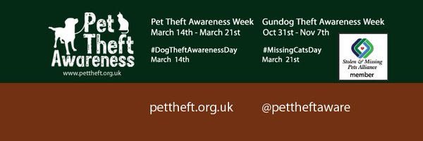 pettheftaware Profile Banner